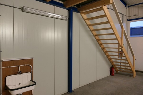 Medium property photo - Ceresweg 50T, 8938 BG Leeuwarden